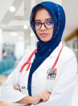 Dr. Jannatul Ferdush Chowdhury - Child Specialist in Sylhet