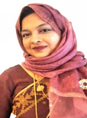 Dr. Jebunnahar - Gynecological Oncologist in Dhaka