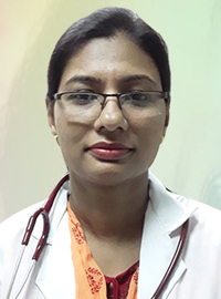 Dr. Jebunnesa - Child Specialist in Dhaka