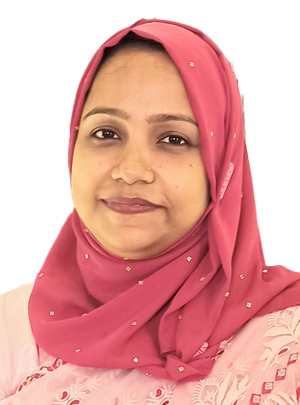 Dr. Jesika Rizvi Tamanna - Gynecologist in Dhaka