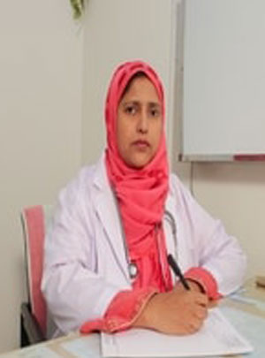 Dr. Jesmen Nahar Runi - General Surgeon in Dhaka