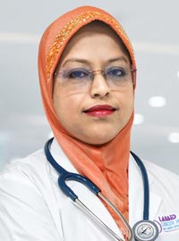 Dr. Jesmin Iqbal (Jui) - Infertility Specialist in Dhaka