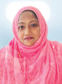 Dr. Jobaida Sultana Susan - Gynecologist in Dhaka