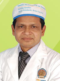 Dr. Jawhar Lal Singha - Colorectal Surgeon in Dhaka