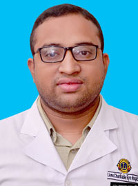 Dr. Joynul Abedin - Eye Specialist in Chittagong