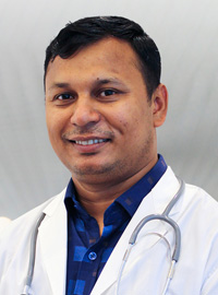 Dr. Julan Barua - Liver Specialist in Chittagong