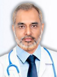 Dr. K.A. Monsur Helal - Cardiology Specialist in Comilla