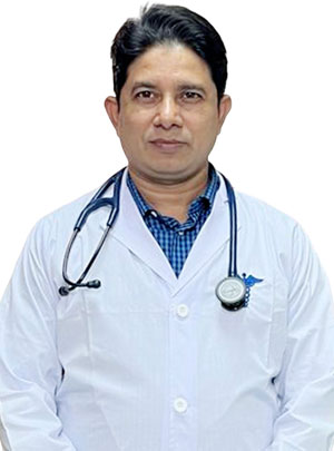 Dr. K.M. Monjurul Alom - Chest Diseases Specialist in Bogra