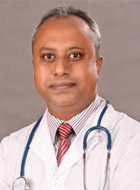 Dr. K M Reaz Morshed - Surgical Oncologist in Dhaka