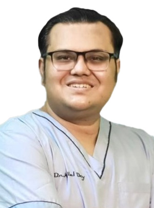 Dr. Kallol Dey - Surgical Oncologist in Dhaka