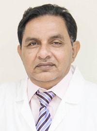 Dr. Kamal Haider Khan - Eye Specialist in Dhaka