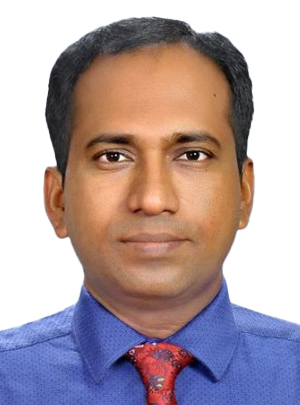 Asst. Prof. Dr. Kamalesh Chandra Basu - Endocrinologist in Dhaka