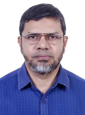 Dr. Md. Kamrul Hasan - Hematologist in Dhaka