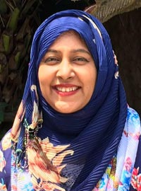 Dr. Kamrun Nahar (Luna) - Child Specialist in Chittagong