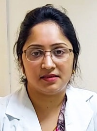 Dr. Kamrun Nahar Tania - Cancer Specialist in Dhaka