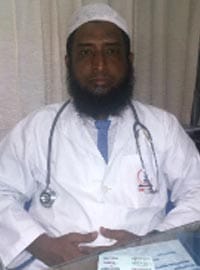 Dr. Kamruzzaman Md. Zahir - Chest Specialist in Barisal