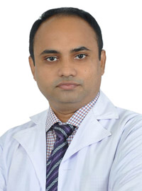 Dr. Kanchan Kumar Deb - Pediatric Surgeon in Sylhet