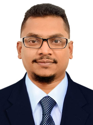 Dr. Kazi Al Baruny - Cardiologist in Dhaka