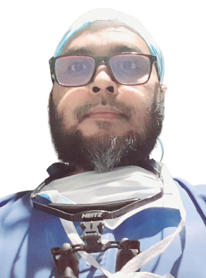 Dr. Kazi Al-Hosne Jamil - Cardiac Surgeon in Dhaka