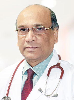 Prof. Dr. Kazi Ali Hassan - Endocrinologist in Dhaka