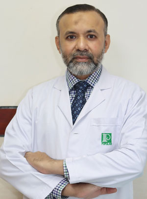 Dr. Kazi Hafiz Uddin - Neurosurgeon in Dhaka
