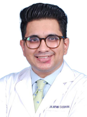 Dr. Kazi lrfan Subhan - Neurosurgeon in Dhaka