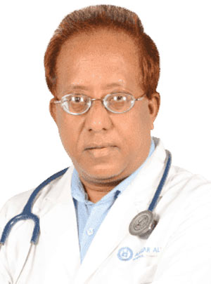 Dr. Kazi Mahabub-E-Khuda - Chest Specialist in Dhaka