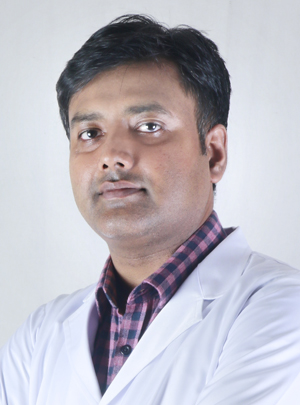 Dr. Kazi Md. Asif Hasnan - General Surgeon in Chittagong
