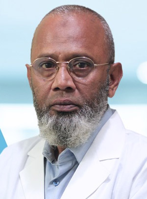 Dr. Kazi Md. Dider-E-Mostafa - Eye Specialist in Sylhet