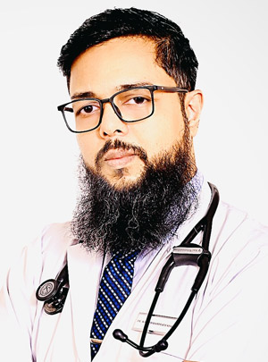 Dr. Kazi Mohammad Faisal - Cardiologist in Chittagong