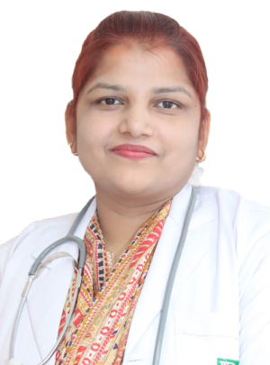 Dr. Kazi Nasid Naznin - Female Colorectal Surgeon in Dhaka