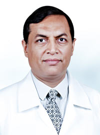 Dr. Kazi Naushad Un Nabi - Child Specialist in Dhaka