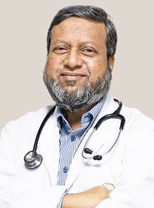 Dr. Kazi Saifuddin Bennoor - Chest Specialist in Dhaka