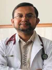 Dr. Kazi Shamim Al Mamun - Cardiologist in Chittagong