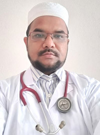 Dr. Kazi Shamim Parvez - Cardiologist in Khulna
