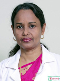 Dr. Kazi Shamsun Nahar - Gynecologist in Dhaka