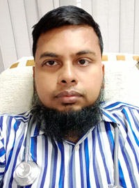 Dr. Kazi Zakir Hosain - Liver Specialist in Dhaka