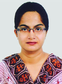 Dr. Khadija Rahman (Sonia) - General Surgeon in Dhaka