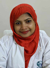 Dr. Khaleda Akhter - Gynecologist in Comilla