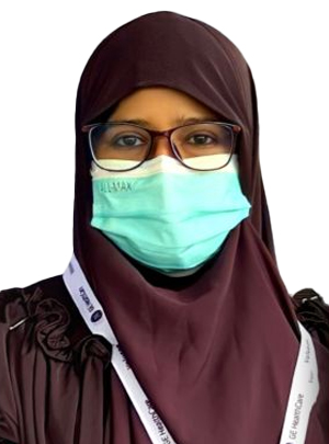 Dr. Khaleda Akter Lucky - Gynecologist in Comilla
