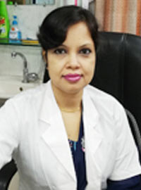 Dr. Khaleda Nazneen Bari - Eye Specialist in Dhaka