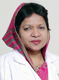 Dr. Khaleda Yeasmin Mirza - Gynecologist in Dhaka