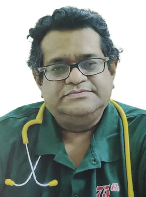 Dr. Khan Ahmed Hilaly - Child Specialist in Khulna