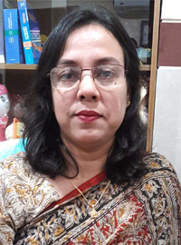 Dr. Khan Ishrat Jahan - Child Specialist in Rajshahi