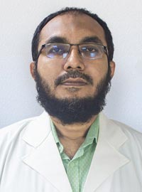 Dr. Khandaker ABM Abdullah Al Hasan - Cancer Surgeon in Dhaka