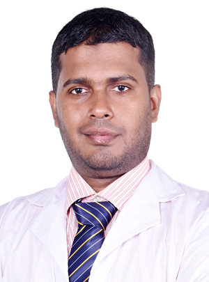 Dr. Khondaker Elias - Nephrologist in Dhaka