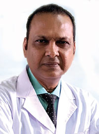 Prof. Dr. Khurshid Alam - Eye Specialist in Chittagong