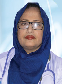 Dr. Khurshida Jahan - Gynecologist in Mymensingh