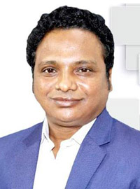 Dr. Krishna Pada Saha - Colorectal Surgeon in Dhaka