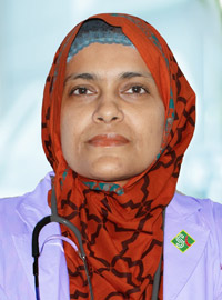 Dr. Laila Kamruzzahan Panna - Gynecologist in Mymensingh